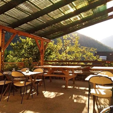 Отель Relais D'Endron Goulier-et-Olbier Экстерьер фото